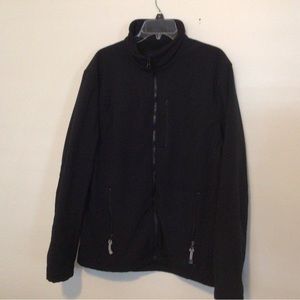 Men's Black Jacket